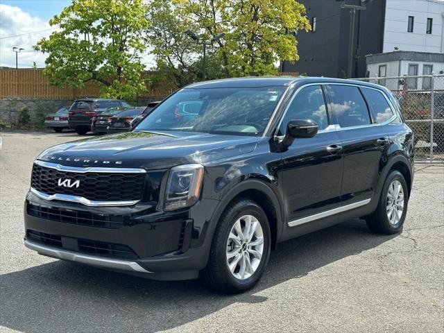 2022 Kia Telluride LX