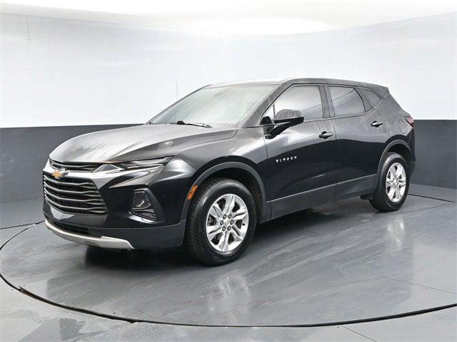 2022 Chevrolet Blazer FWD 2LT