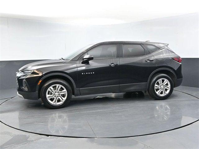 2022 Chevrolet Blazer FWD 2LT