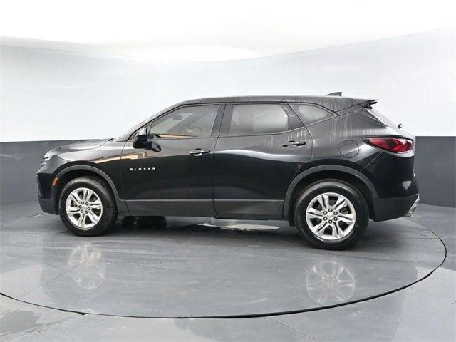 2022 Chevrolet Blazer FWD 2LT