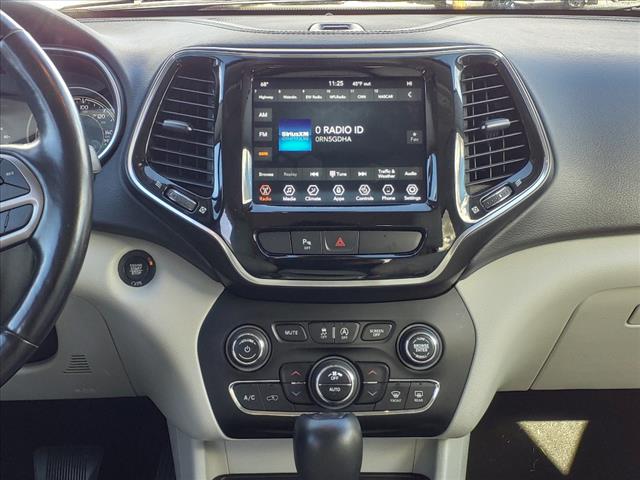 2020 Jeep Cherokee Limited 4X4