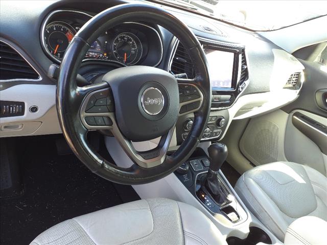 2020 Jeep Cherokee Limited 4X4
