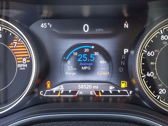 2020 Jeep Cherokee Limited 4X4