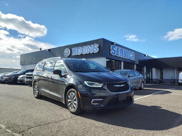 2021 Chrysler Pacifica Hybrid Touring L for sale in Culpeper, VA