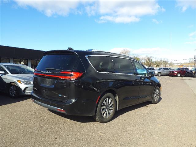 2021 Chrysler Pacifica Hybrid Touring L