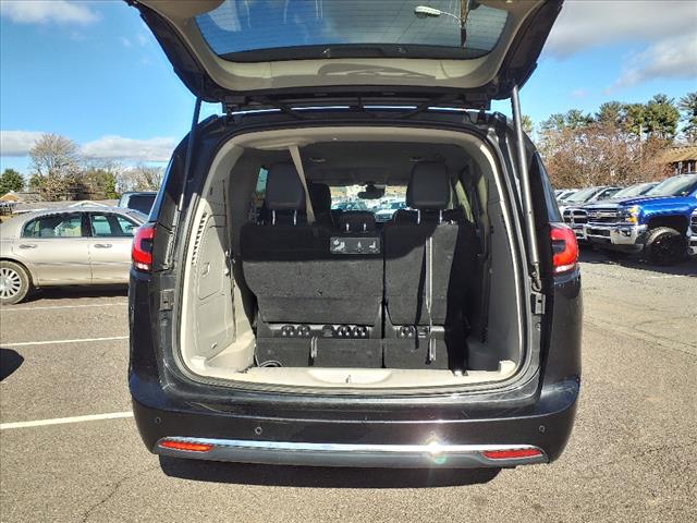 2021 Chrysler Pacifica Hybrid Touring L