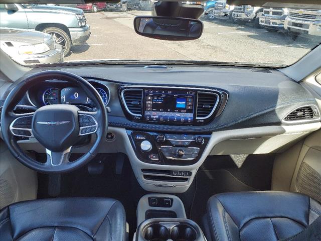 2021 Chrysler Pacifica Hybrid Touring L