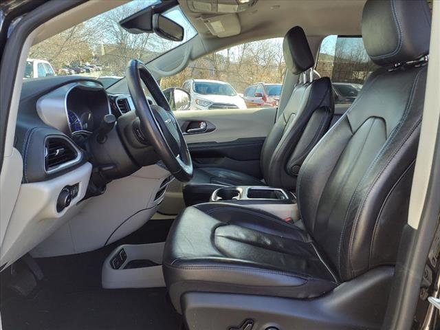 2021 Chrysler Pacifica Hybrid Touring L