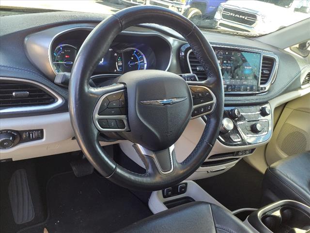 2021 Chrysler Pacifica Hybrid Touring L