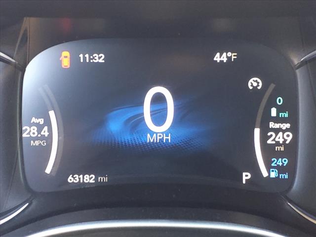 2021 Chrysler Pacifica Hybrid Touring L