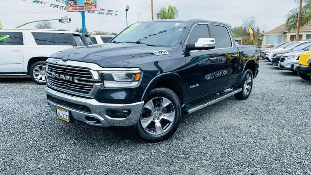 2020 Ram 1500 Laramie Crew Cab 4x2 57 Box