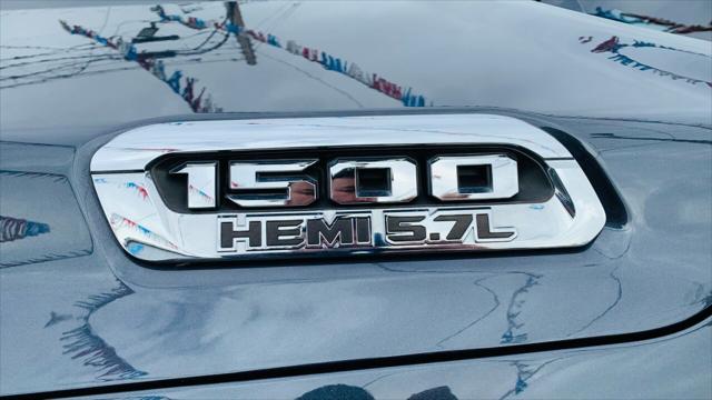2020 Ram 1500 Laramie Crew Cab 4x2 57 Box
