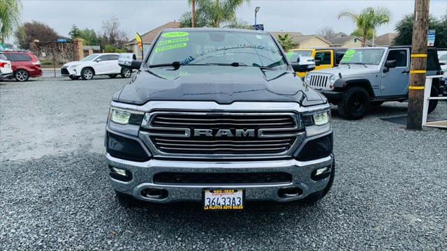 2020 Ram 1500 Laramie Crew Cab 4x2 57 Box