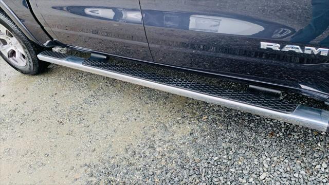 2020 Ram 1500 Laramie Crew Cab 4x2 57 Box