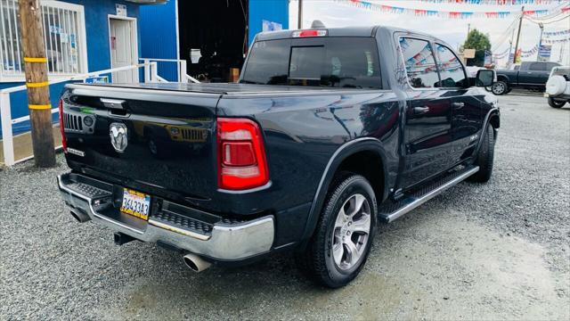 2020 Ram 1500 Laramie Crew Cab 4x2 57 Box