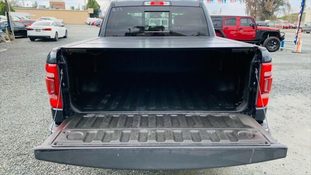2020 Ram 1500 Laramie Crew Cab 4x2 57 Box