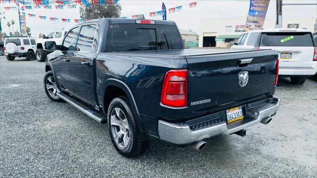 2020 Ram 1500 Laramie Crew Cab 4x2 57 Box
