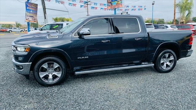2020 Ram 1500 Laramie Crew Cab 4x2 57 Box