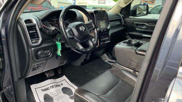 2020 Ram 1500 Laramie Crew Cab 4x2 57 Box