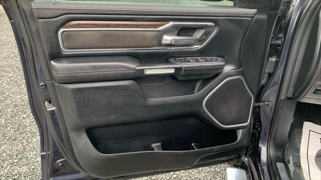 2020 Ram 1500 Laramie Crew Cab 4x2 57 Box