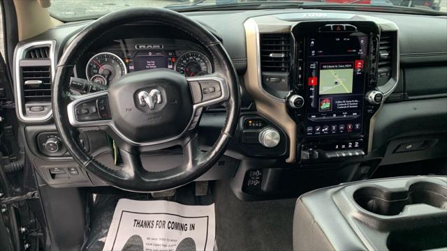 2020 Ram 1500 Laramie Crew Cab 4x2 57 Box
