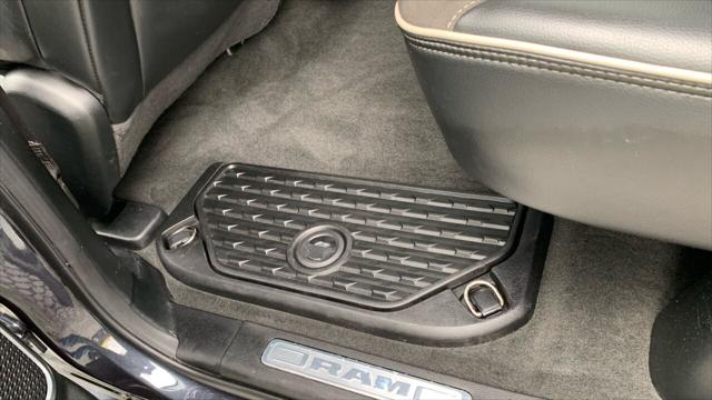 2020 Ram 1500 Laramie Crew Cab 4x2 57 Box