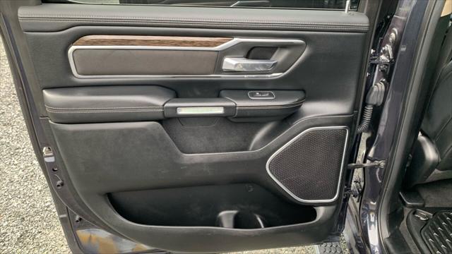 2020 Ram 1500 Laramie Crew Cab 4x2 57 Box