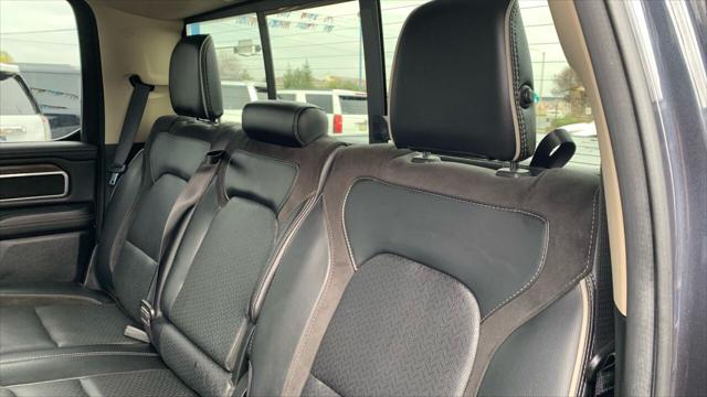 2020 Ram 1500 Laramie Crew Cab 4x2 57 Box