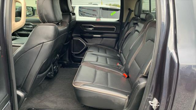 2020 Ram 1500 Laramie Crew Cab 4x2 57 Box