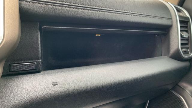 2020 Ram 1500 Laramie Crew Cab 4x2 57 Box