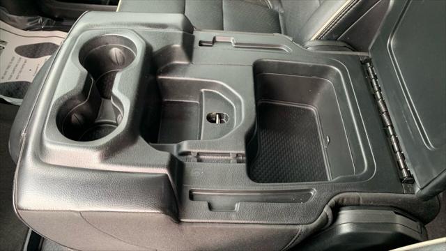 2020 Ram 1500 Laramie Crew Cab 4x2 57 Box