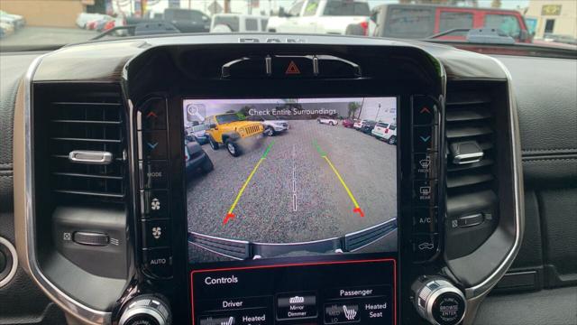 2020 Ram 1500 Laramie Crew Cab 4x2 57 Box