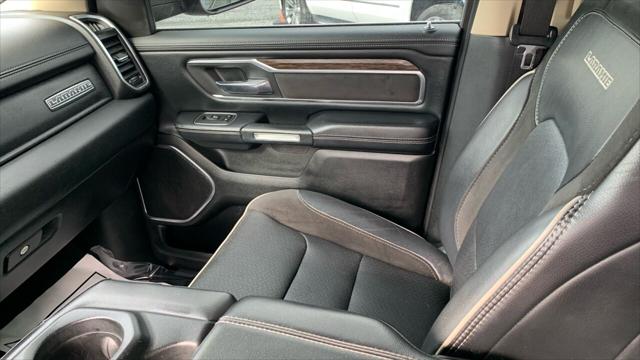 2020 Ram 1500 Laramie Crew Cab 4x2 57 Box