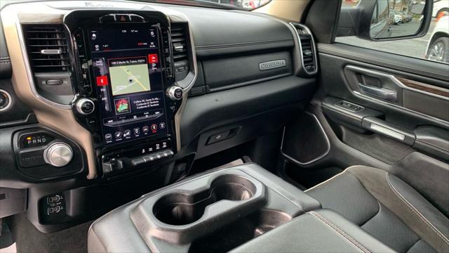 2020 Ram 1500 Laramie Crew Cab 4x2 57 Box