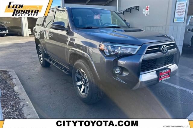 2023 Toyota 4Runner TRD Off Road Premium for sale in Daly City, CA