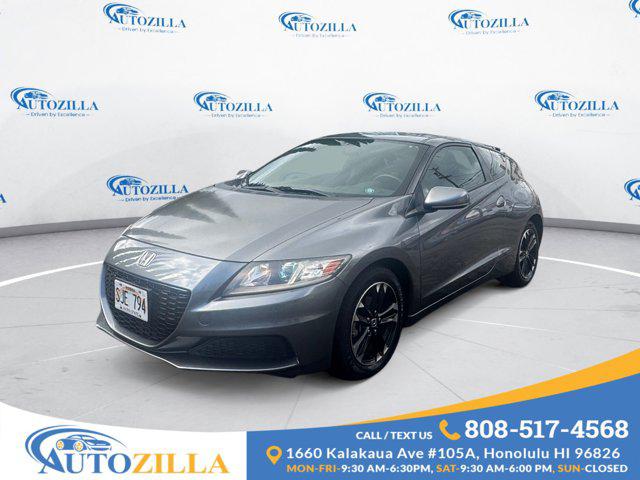 2014 Honda CR-Z 3dr CVT for sale in Honolulu, HI
