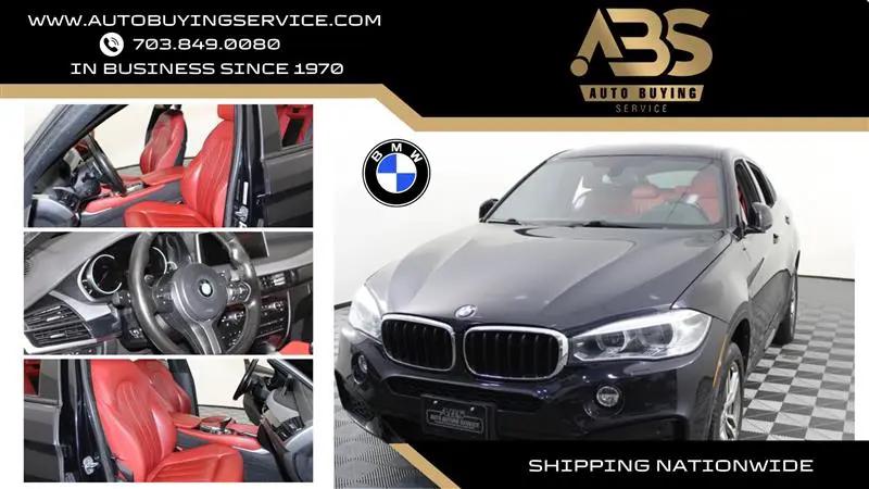 2016 BMW X6 xDrive35i for sale in Fairfax, VA