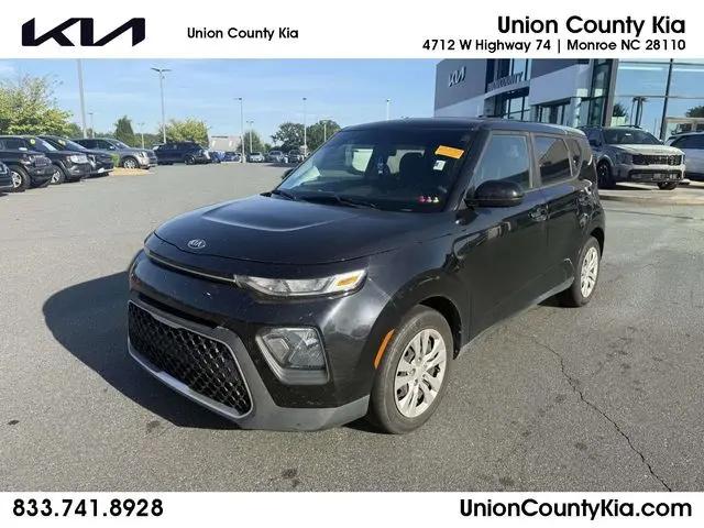2021 Kia Soul LX for sale in Monroe, NC