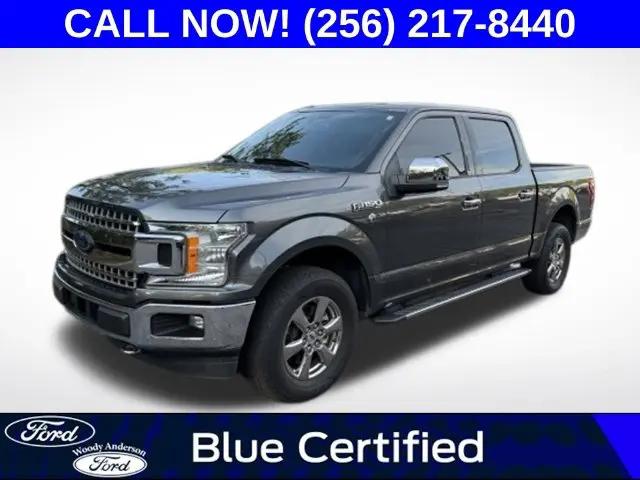 2020 Ford F-150 XLT for sale in Huntsville, AL