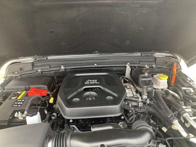 2022 Jeep Wrangler 4xe Unlimited Sahara 4x4