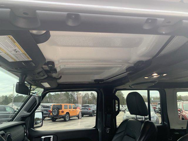 2022 Jeep Wrangler 4xe Unlimited Sahara 4x4