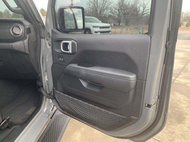 2022 Jeep Wrangler 4xe Unlimited Sahara 4x4