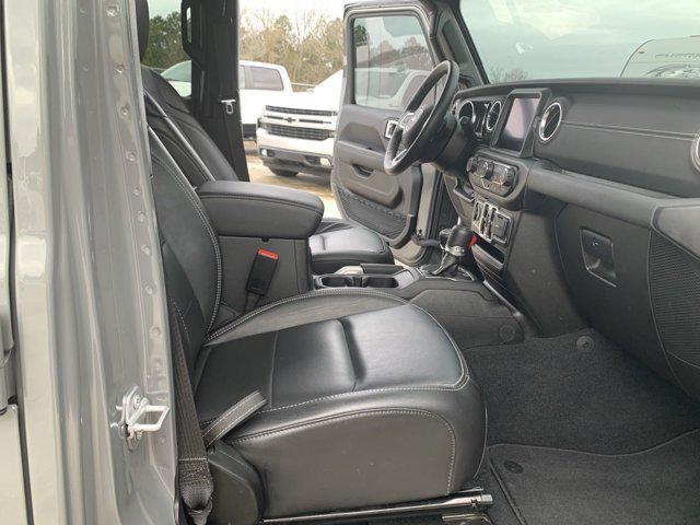 2022 Jeep Wrangler 4xe Unlimited Sahara 4x4