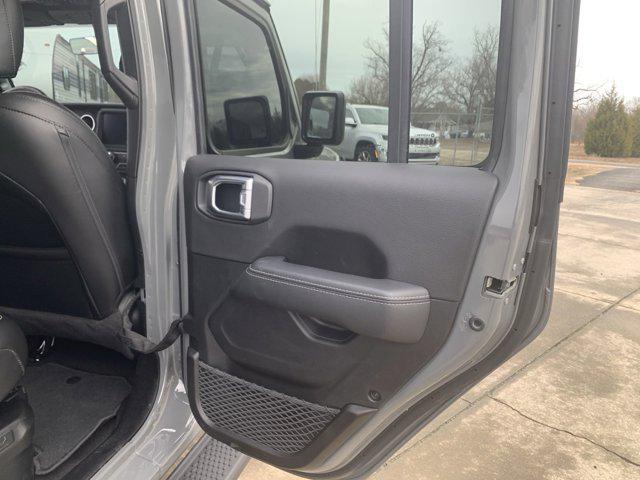 2022 Jeep Wrangler 4xe Unlimited Sahara 4x4