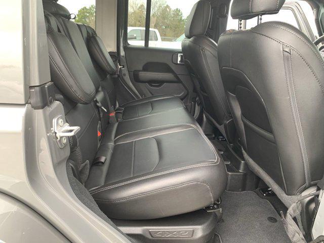 2022 Jeep Wrangler 4xe Unlimited Sahara 4x4