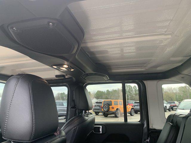 2022 Jeep Wrangler 4xe Unlimited Sahara 4x4