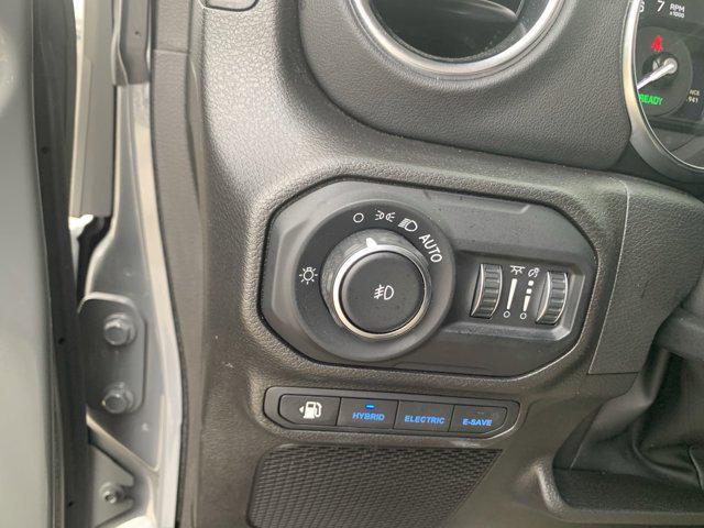 2022 Jeep Wrangler 4xe Unlimited Sahara 4x4