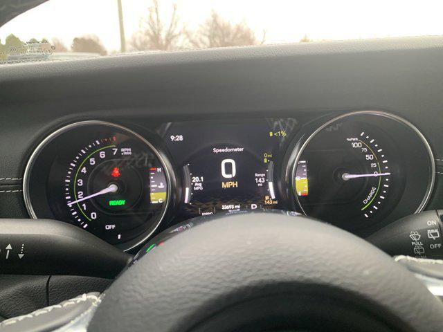 2022 Jeep Wrangler 4xe Unlimited Sahara 4x4
