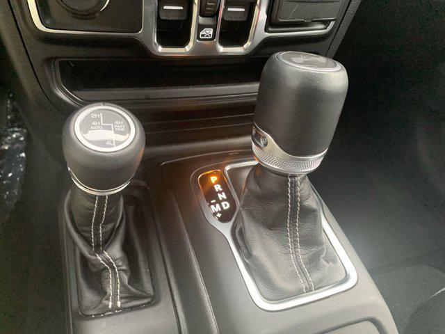 2022 Jeep Wrangler 4xe Unlimited Sahara 4x4