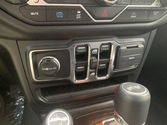 2022 Jeep Wrangler 4xe Unlimited Sahara 4x4